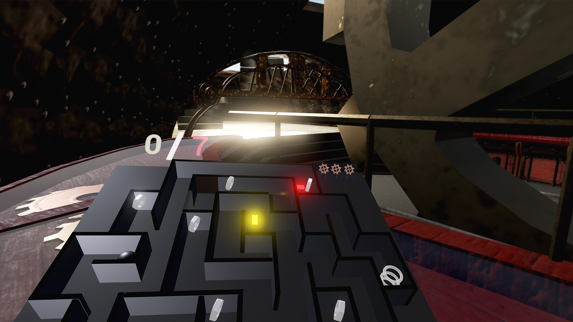 Скриншот из игры aMAZEing adventures - 9