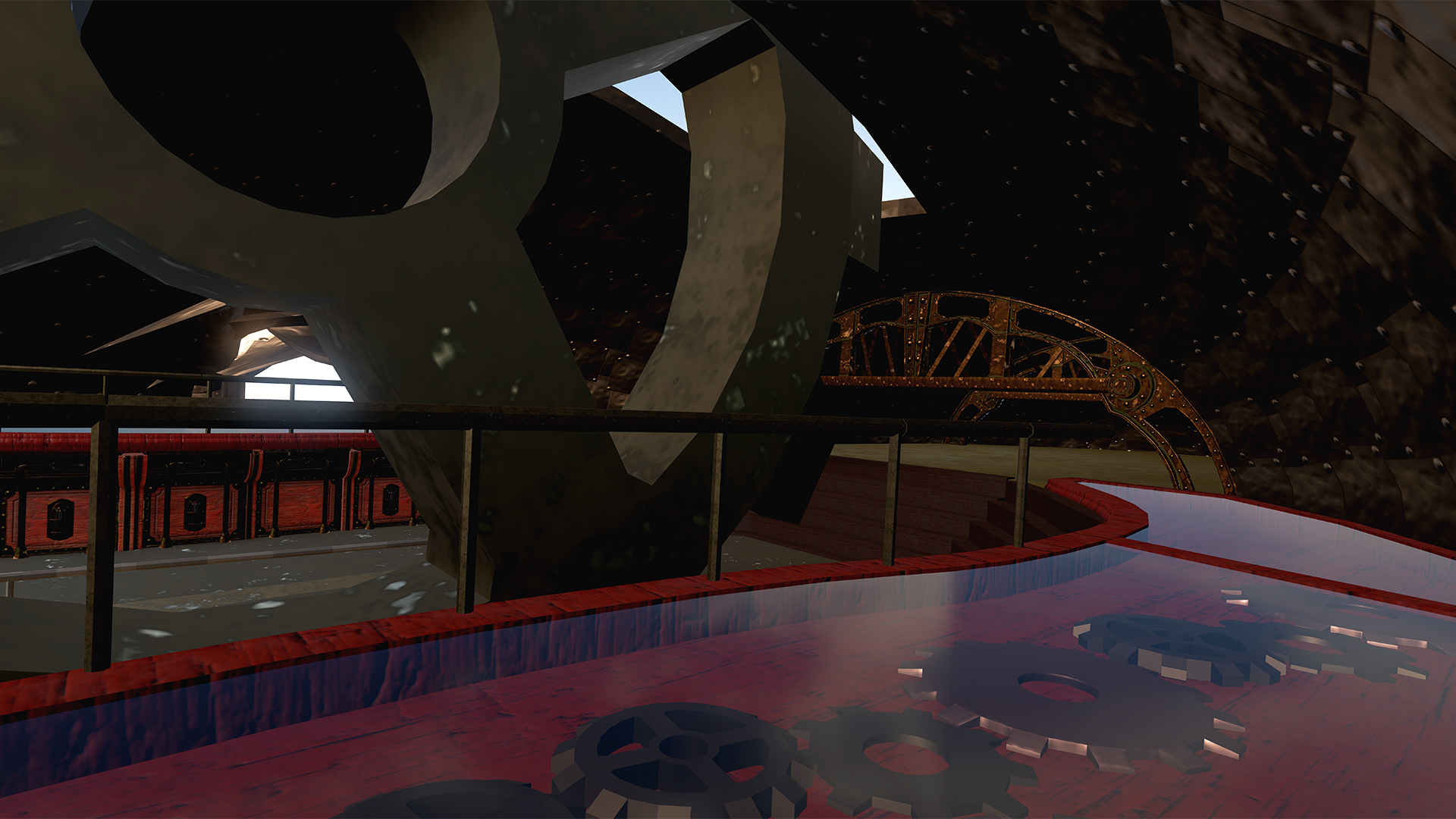 Скриншот из игры aMAZEing adventures - 1