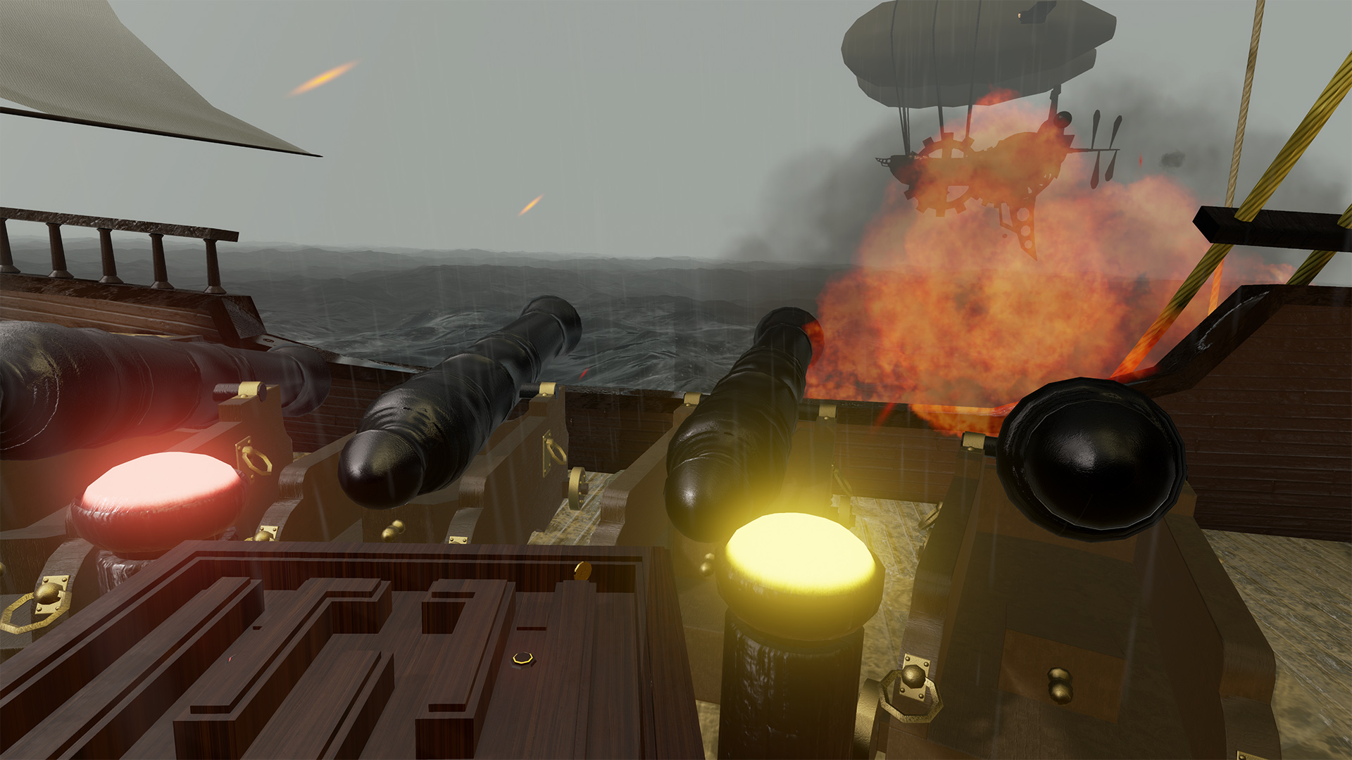 Скриншот из игры aMAZEing adventures - 16