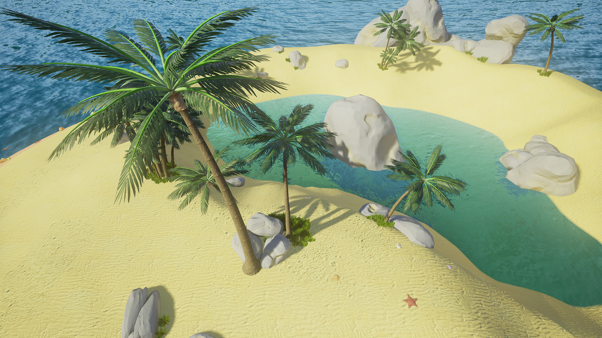 Скриншот из игры aMAZEing adventures - 20