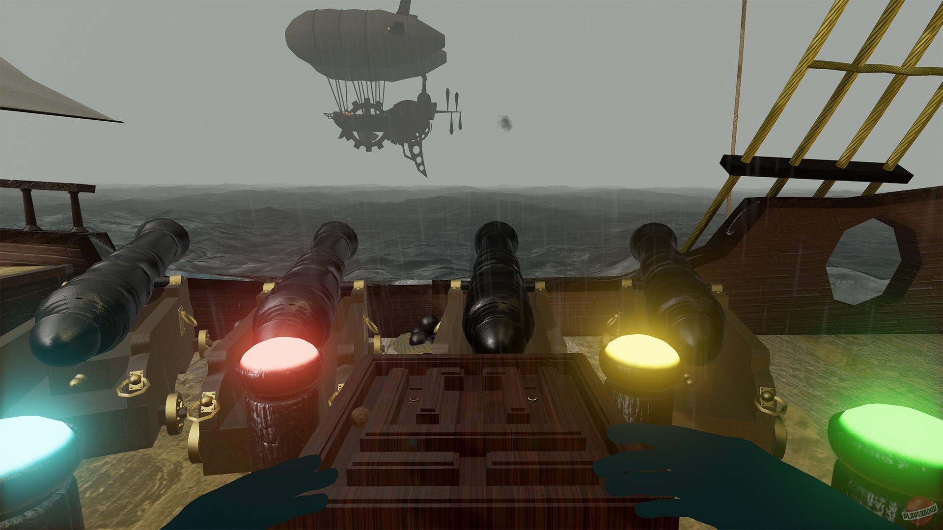 Скриншот из игры aMAZEing adventures - 10