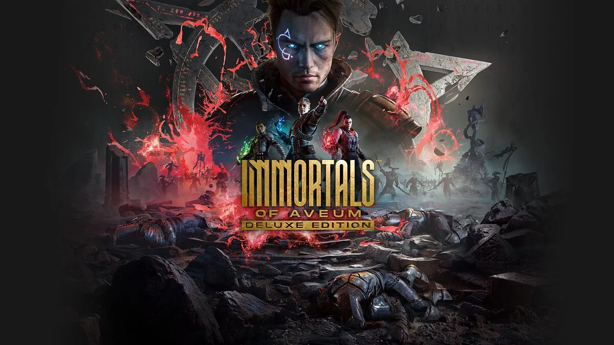 Скриншот из игры Immortals of Aveum - 22