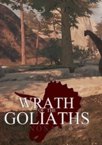 Обложка игры Wrath of the Goliaths: Dinosaurs