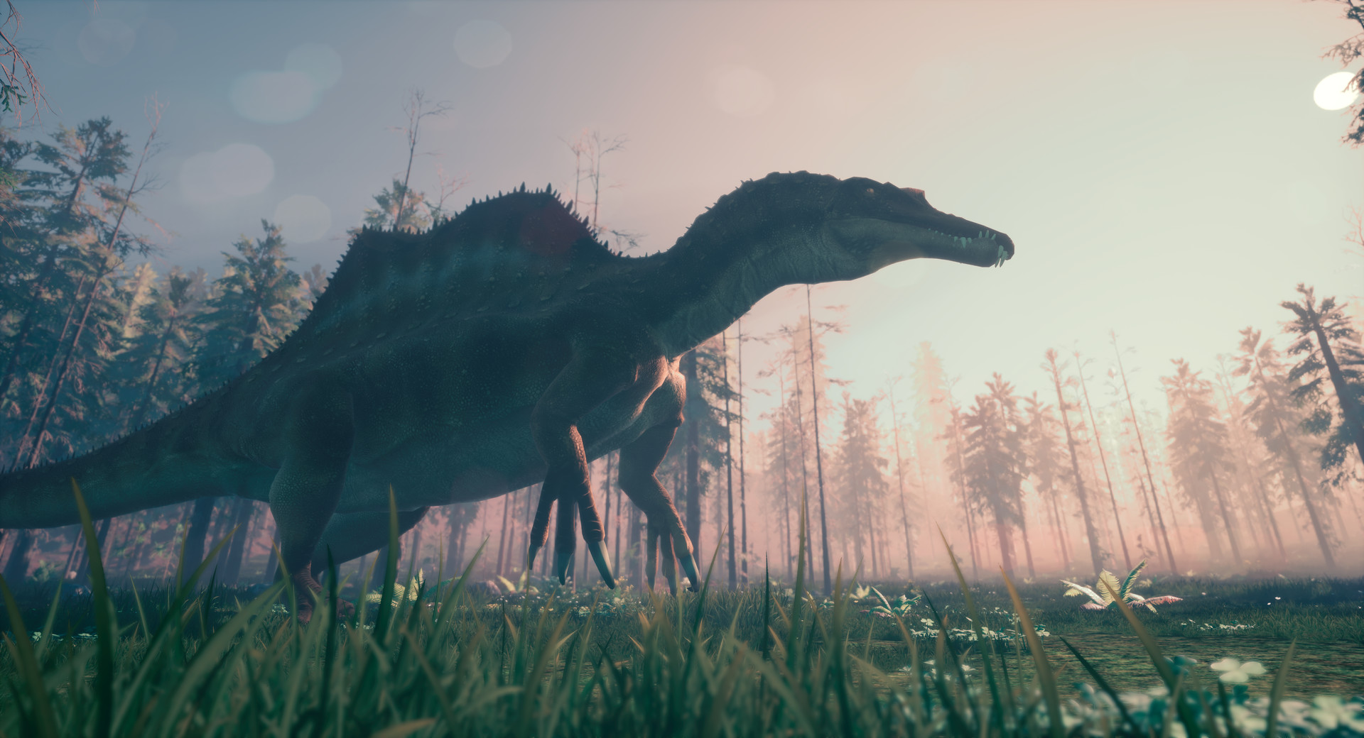 Скриншот из игры Wrath of the Goliaths: Dinosaurs - 2