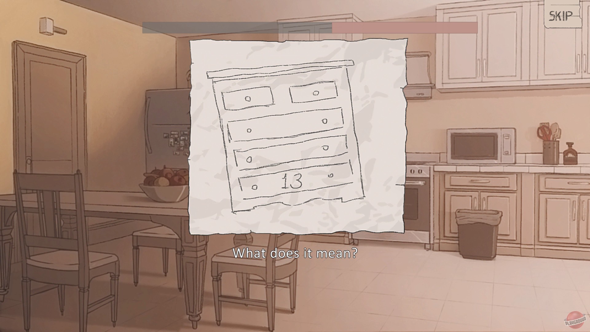 Скриншот из игры Pantsu Hunter: Back to the 90s - 4