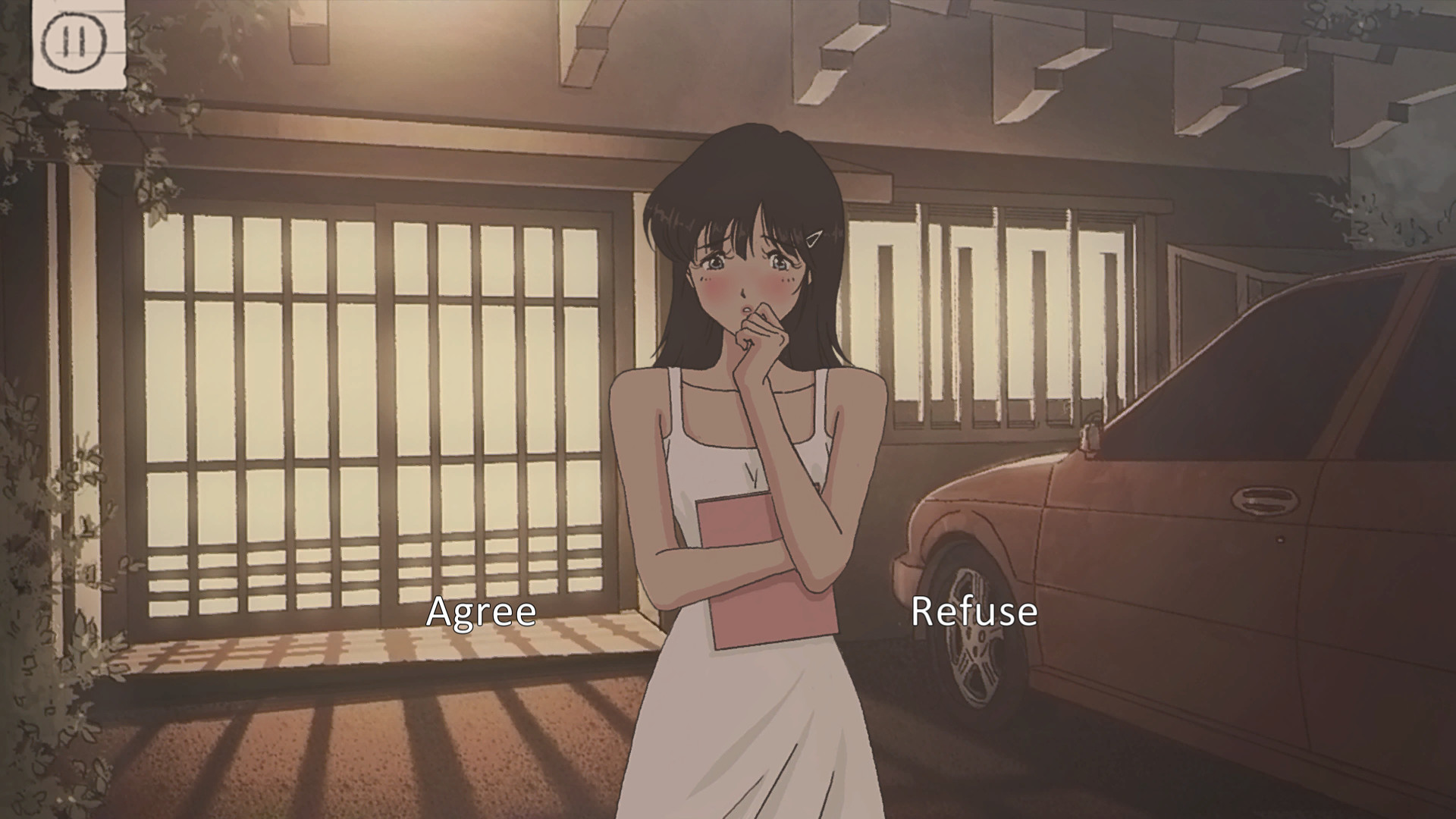 Скриншот из игры Pantsu Hunter: Back to the 90s - 5