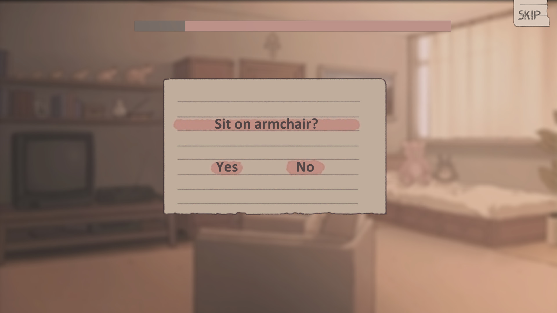 Скриншот из игры Pantsu Hunter: Back to the 90s - 19