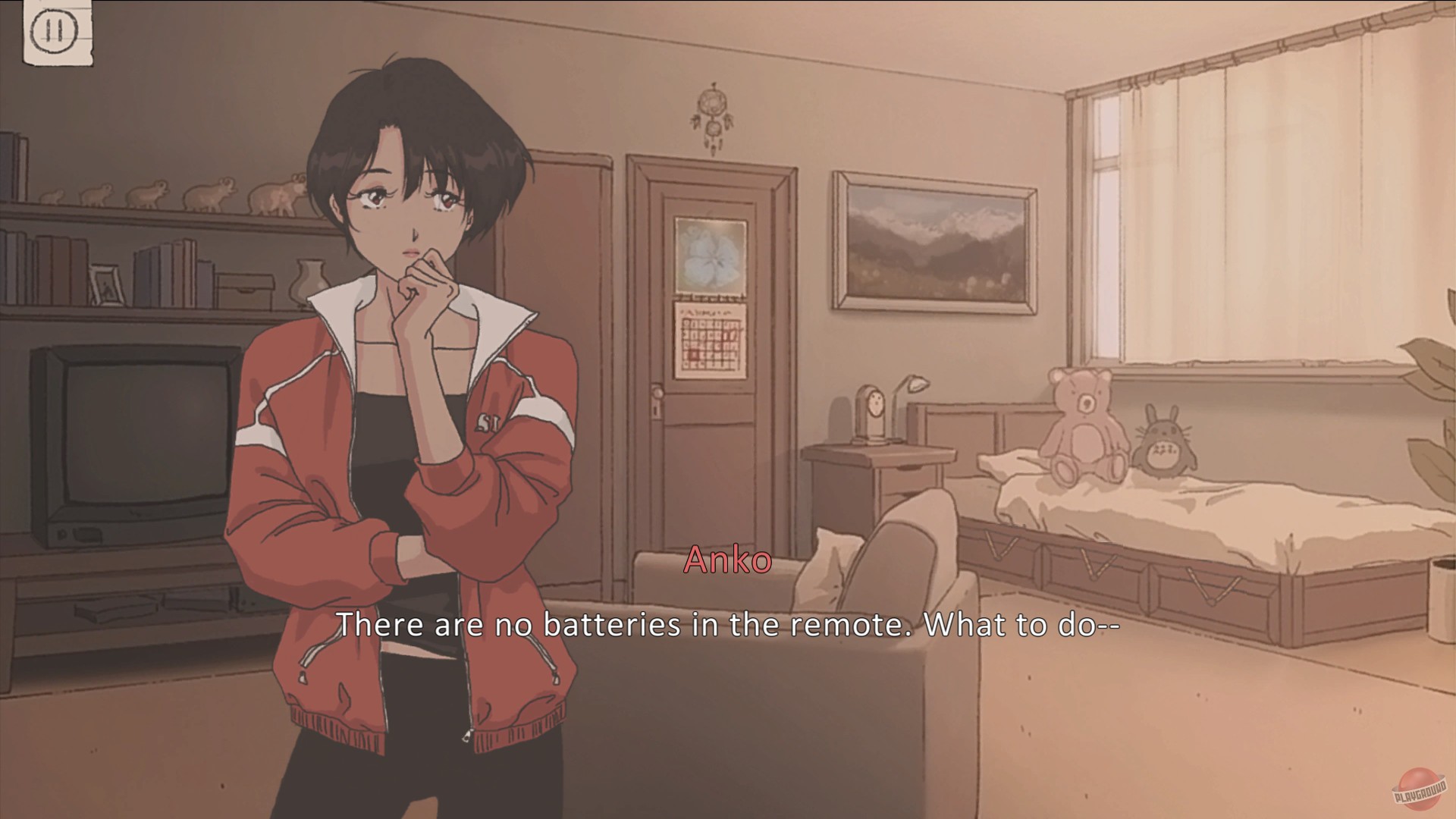 Скриншот из игры Pantsu Hunter: Back to the 90s - 20