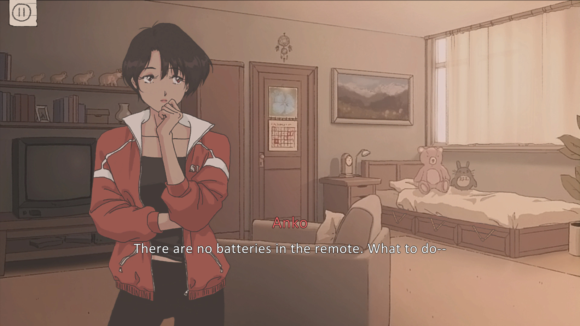 Скриншот из игры Pantsu Hunter: Back to the 90s - 1