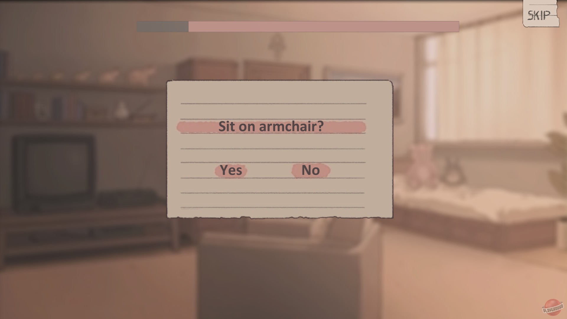 Скриншот из игры Pantsu Hunter: Back to the 90s - 11