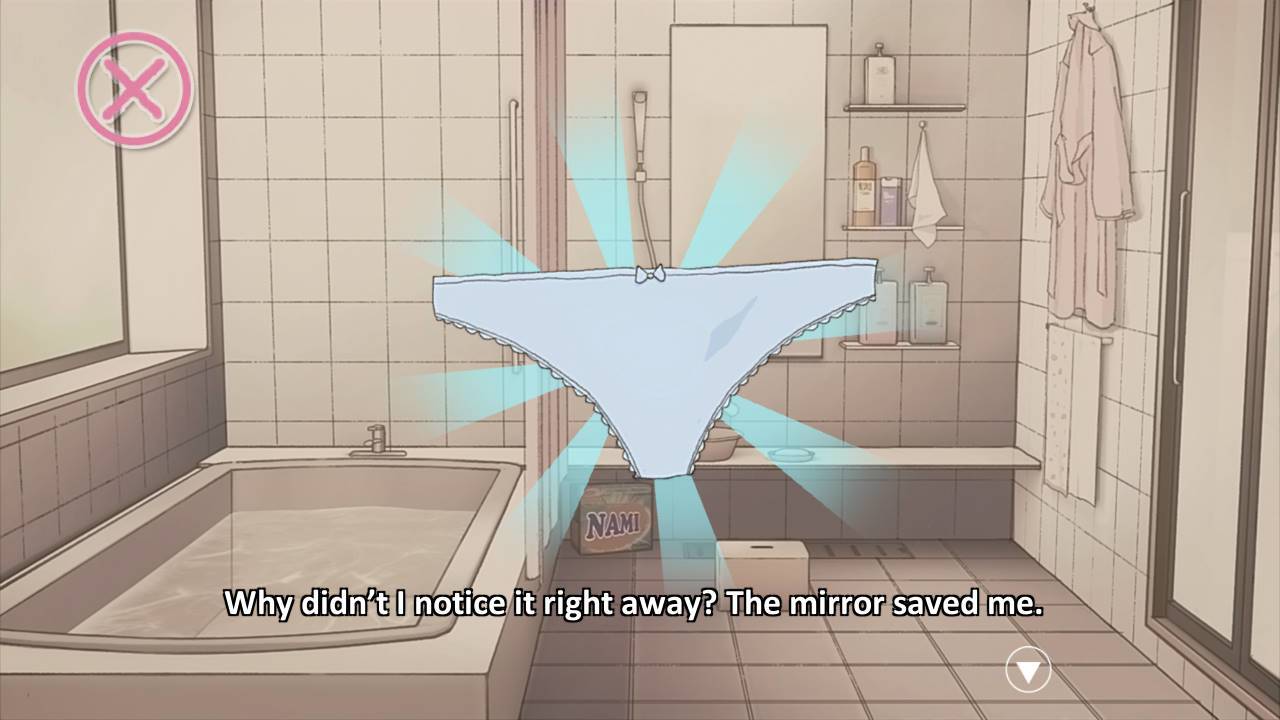 Скриншот из игры Pantsu Hunter: Back to the 90s - 10