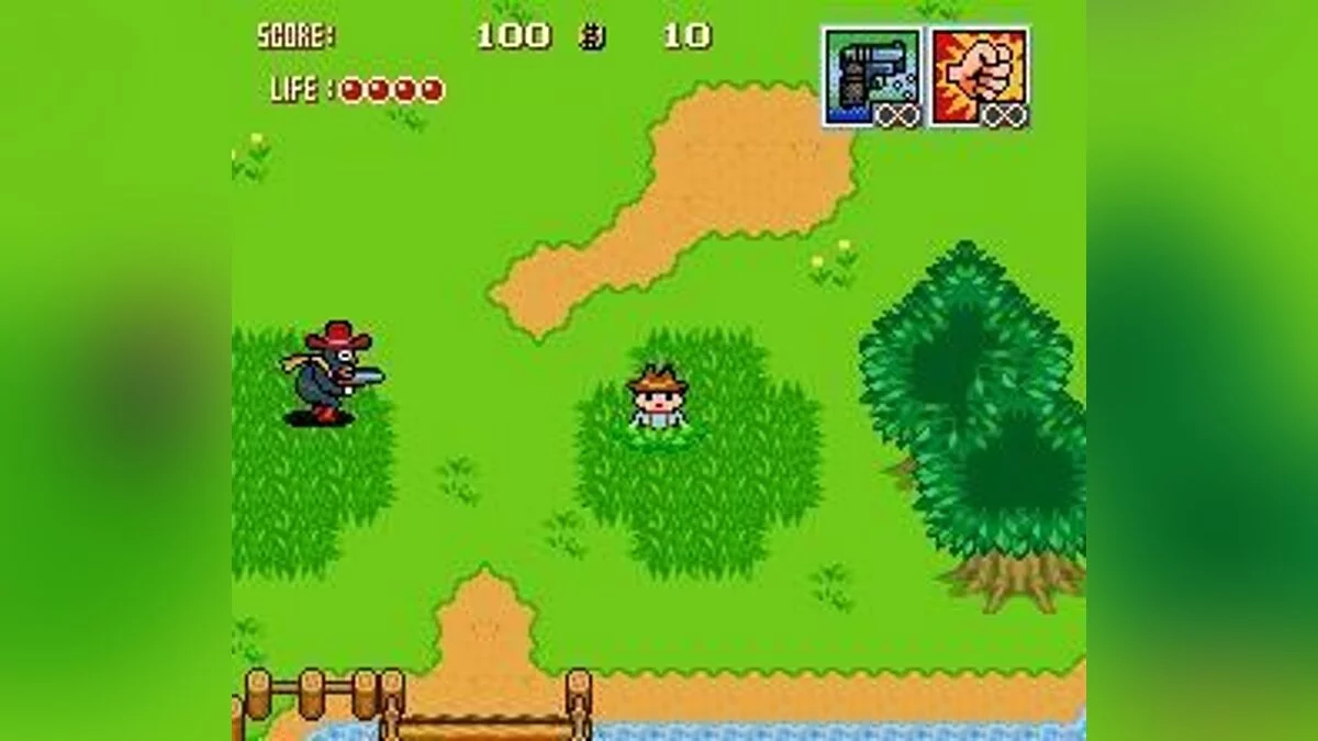 Скриншот из игры Gunple: Gunman's Proof - 8