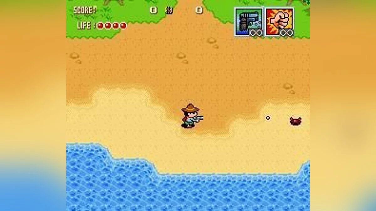 Скриншот из игры Gunple: Gunman's Proof - 9