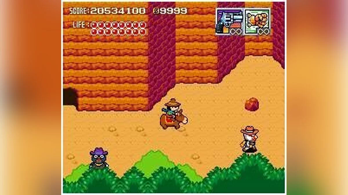 Скриншот из игры Gunple: Gunman's Proof - 3