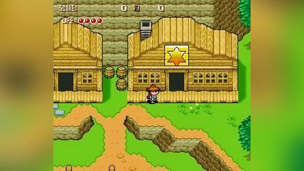 Скриншот из игры Gunple: Gunman's Proof - 6