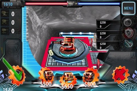 Скриншот из игры Battlefield Moon - 3