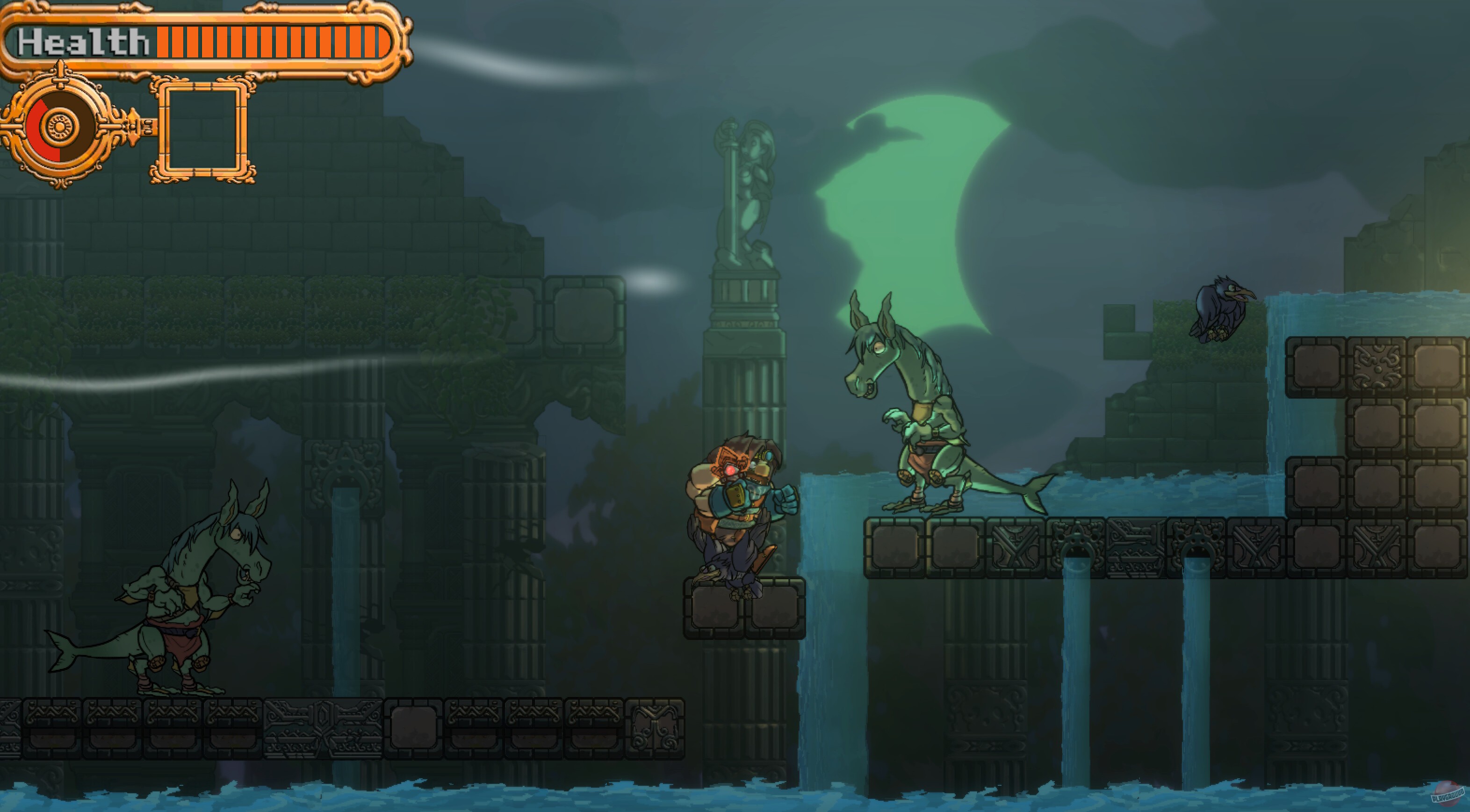 Скриншот из игры VonGarland Castle: Sacrilege of the Night - 22