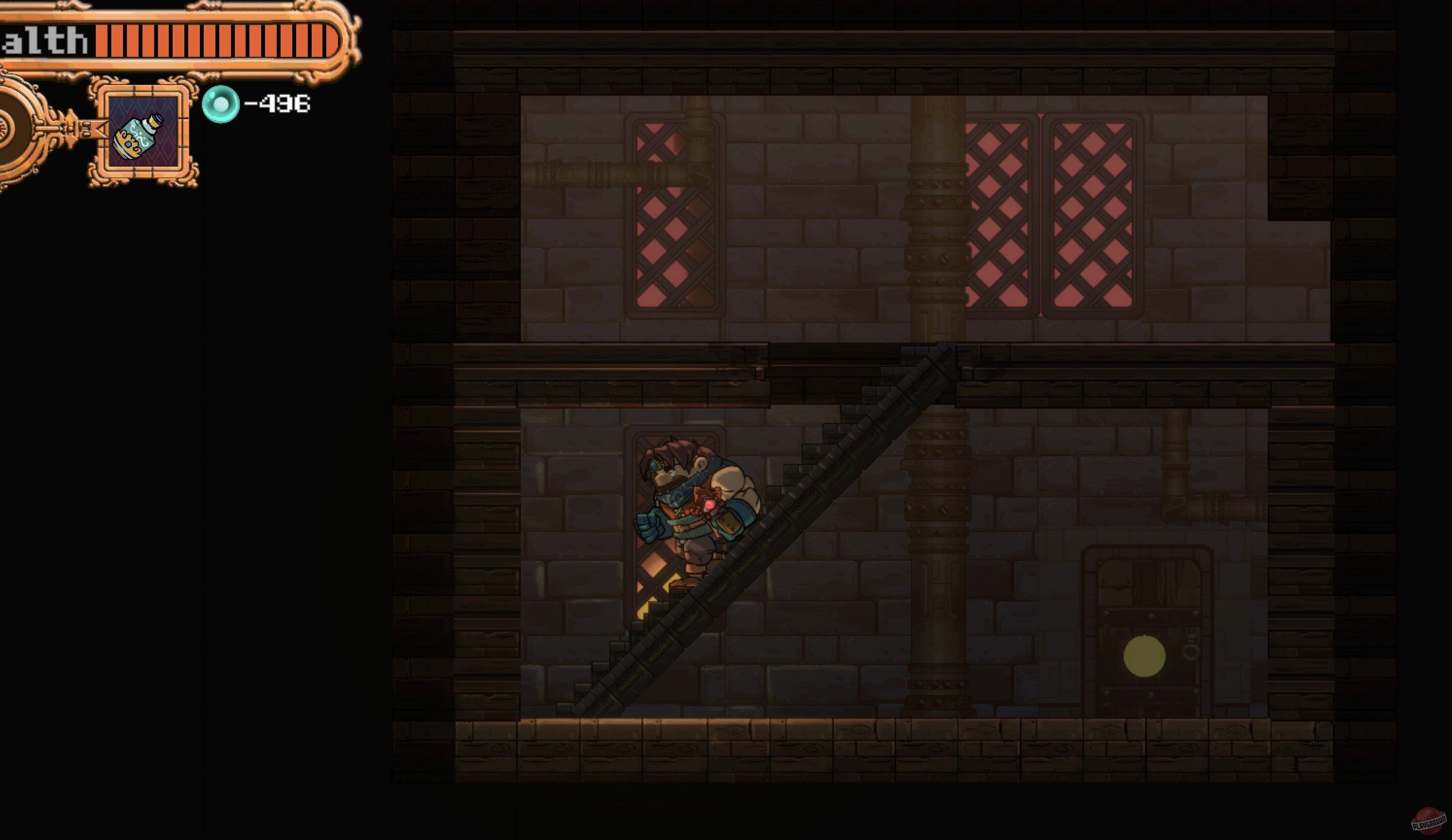 Скриншот из игры VonGarland Castle: Sacrilege of the Night - 23