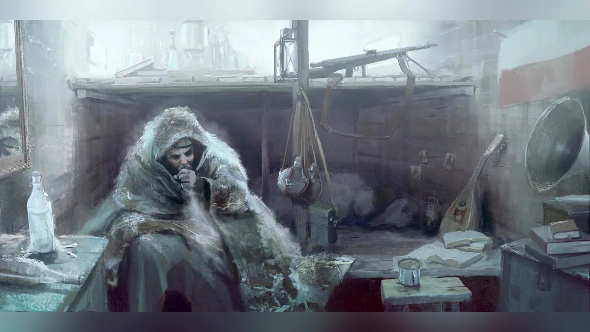 Скриншот из игры Last Train Home - 25