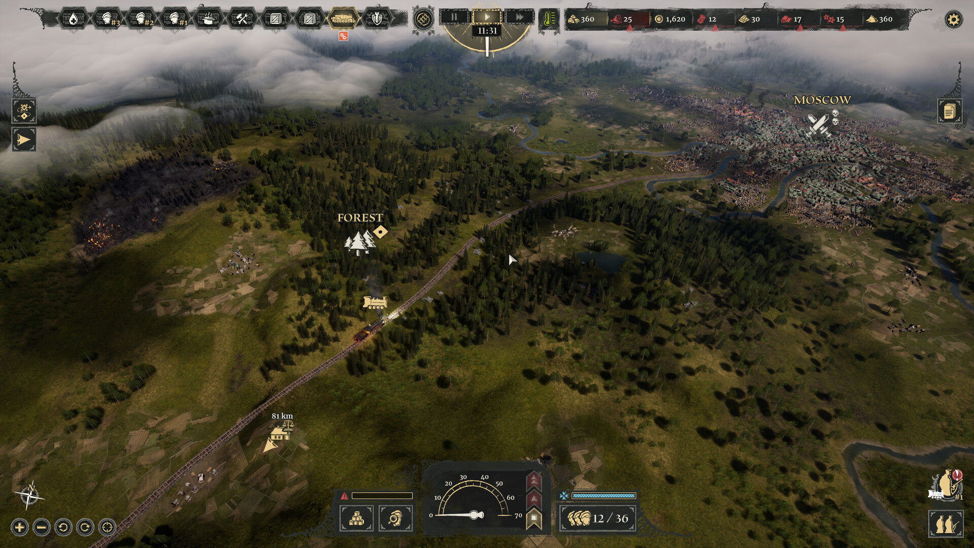 Скриншот из игры Last Train Home - 27