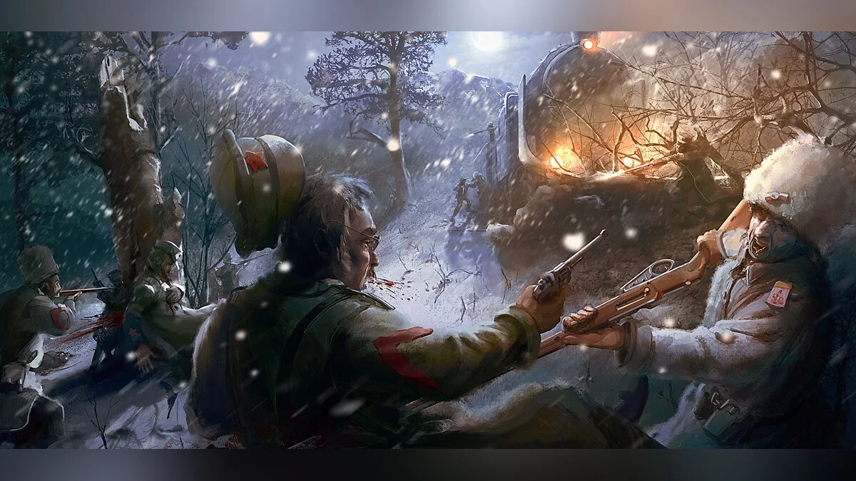 Скриншот из игры Last Train Home - 31