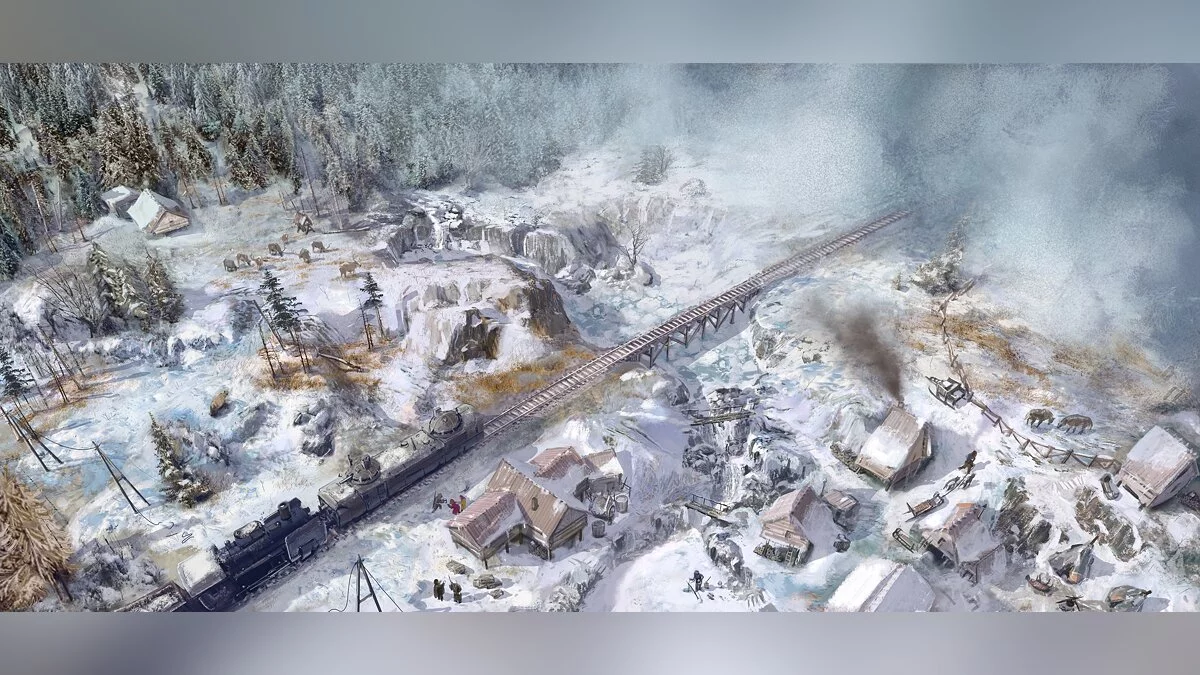 Скриншот из игры Last Train Home - 12