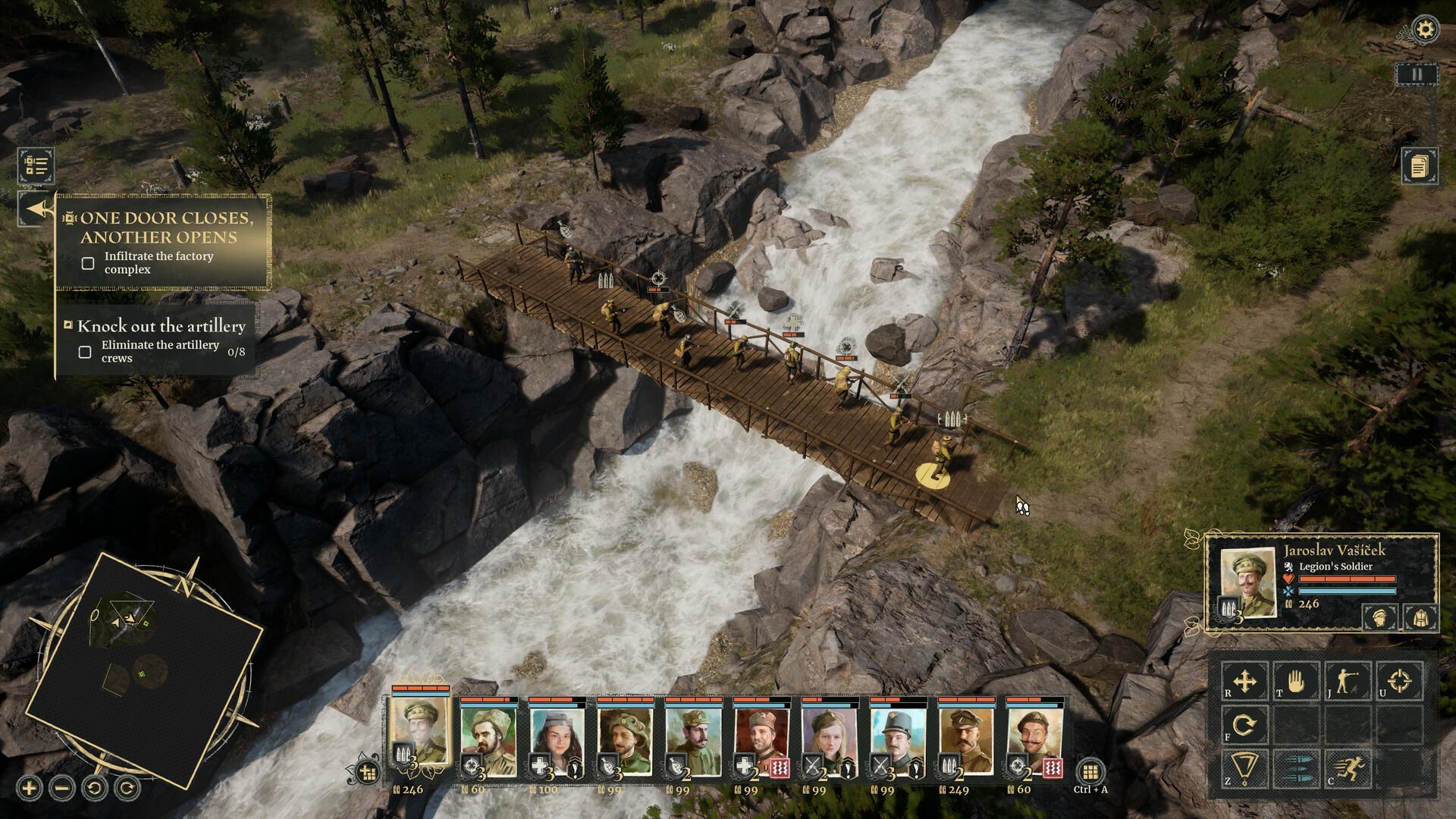 Скриншот из игры Last Train Home - 49