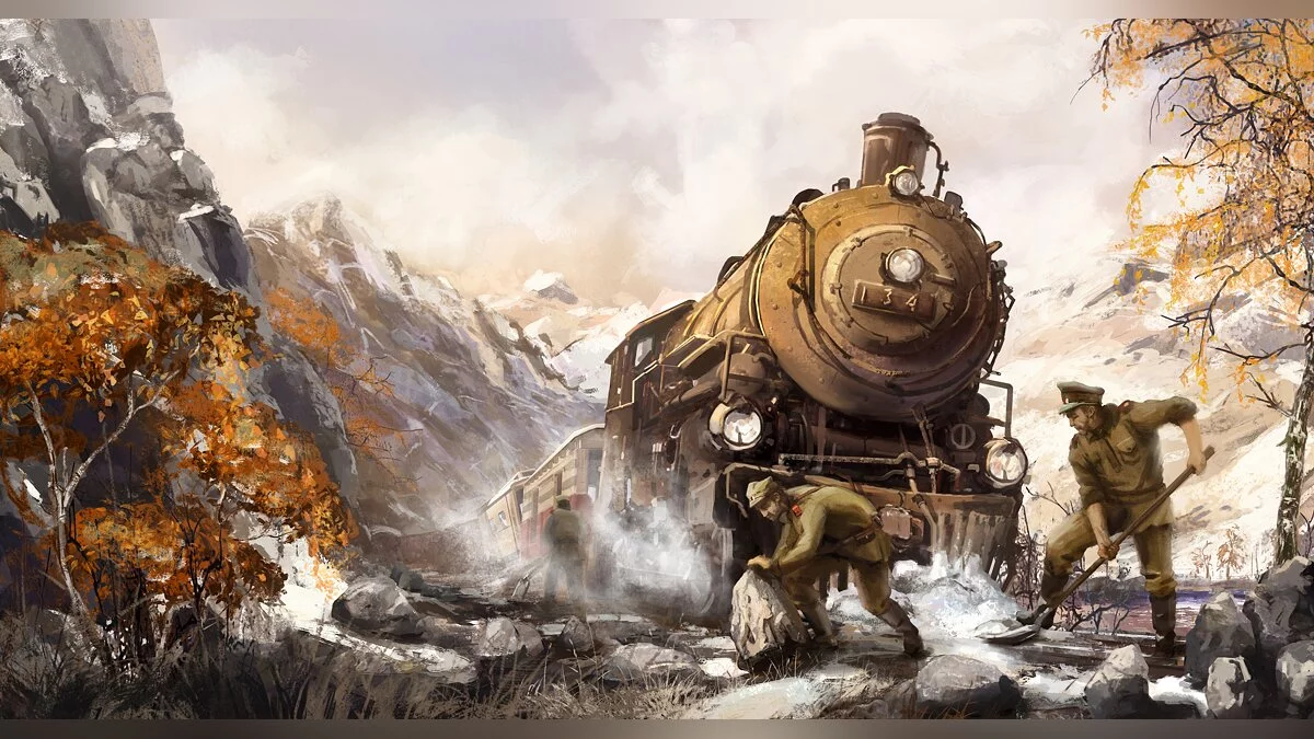 Скриншот из игры Last Train Home - 36