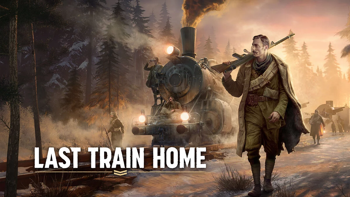 Скриншот из игры Last Train Home - 20