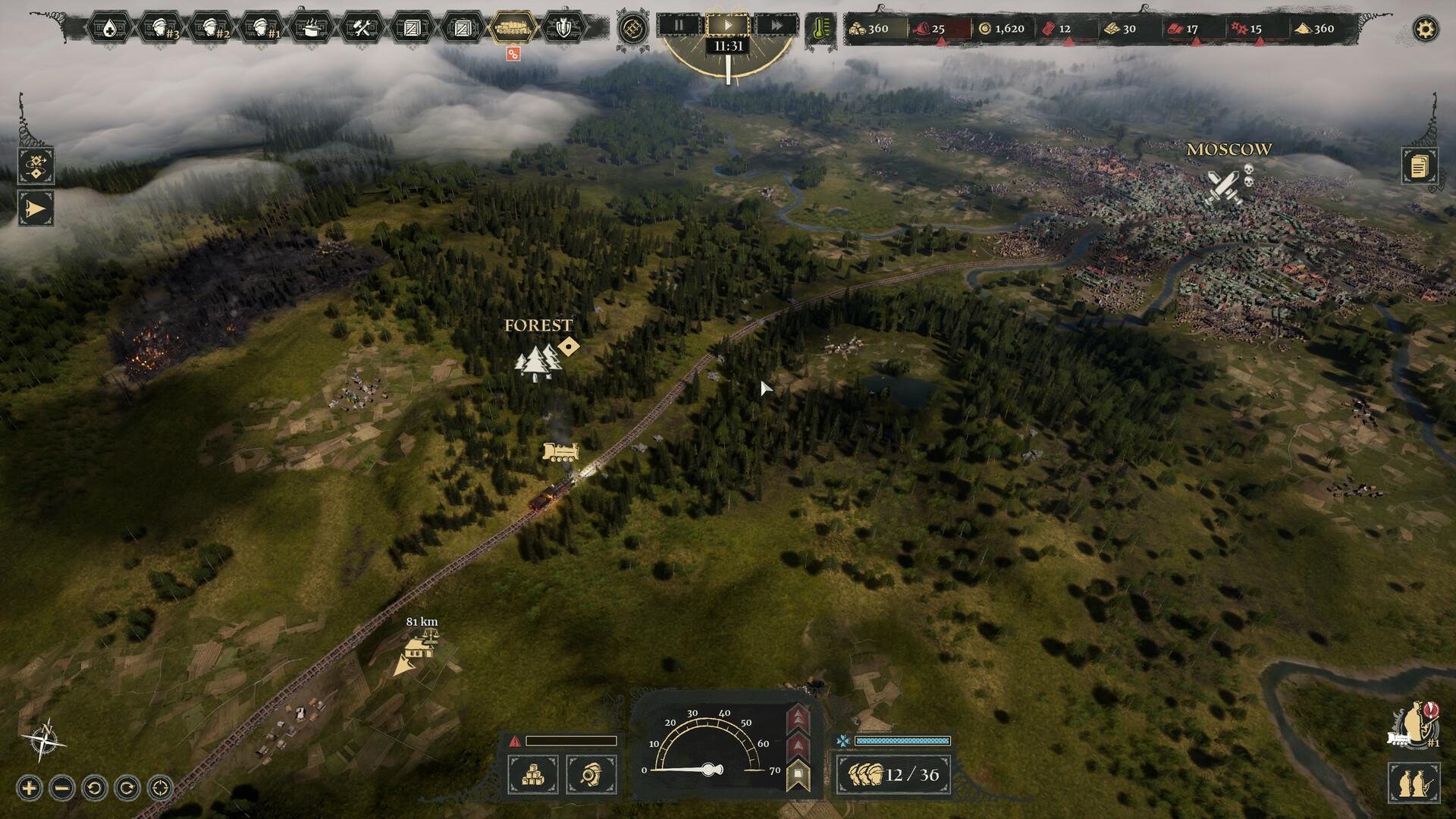 Скриншот из игры Last Train Home - 42