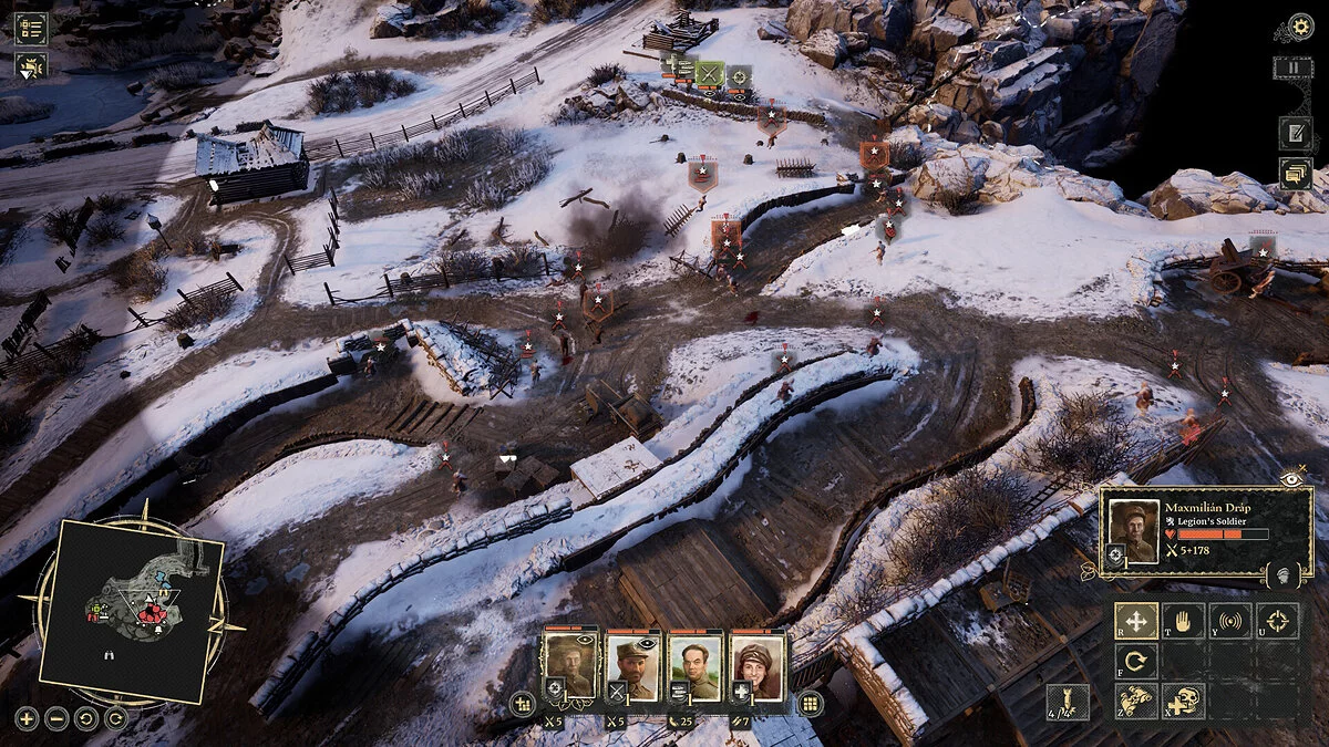 Скриншот из игры Last Train Home - 4