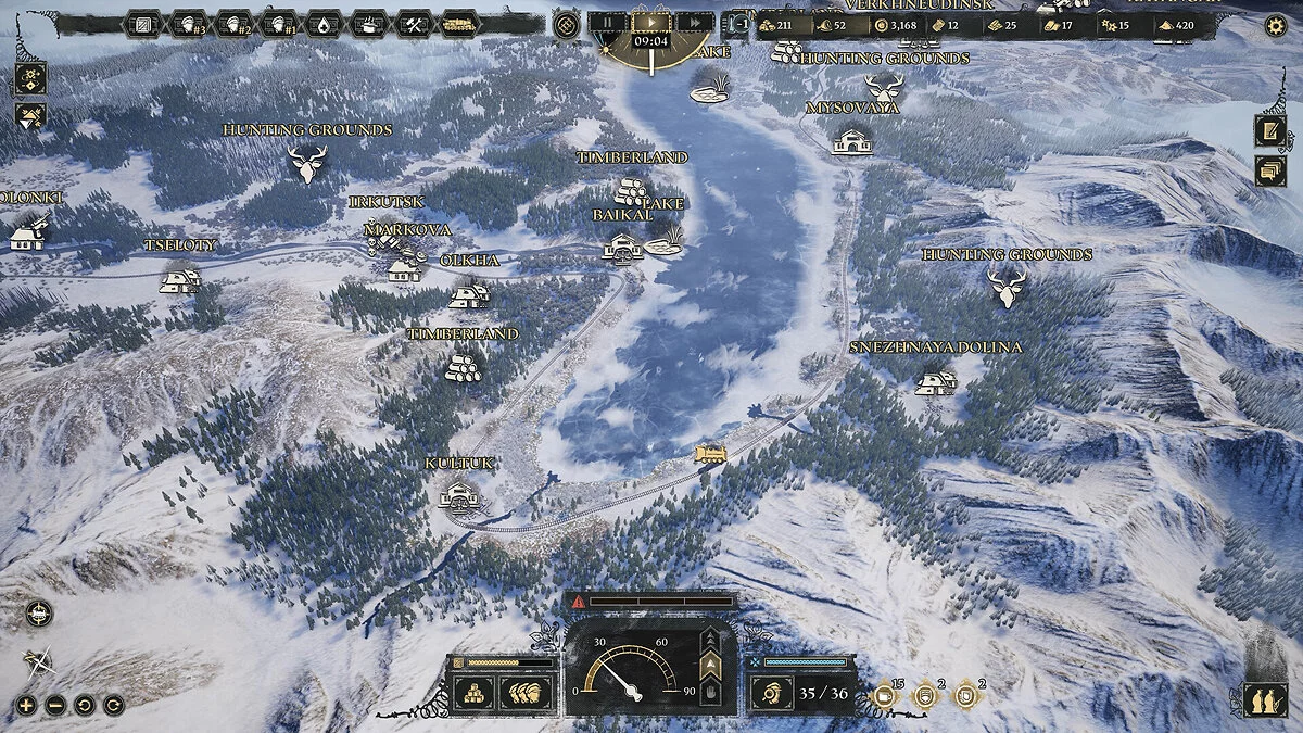 Скриншот из игры Last Train Home - 38