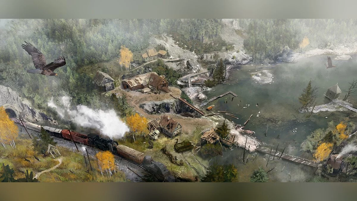 Скриншот из игры Last Train Home - 16