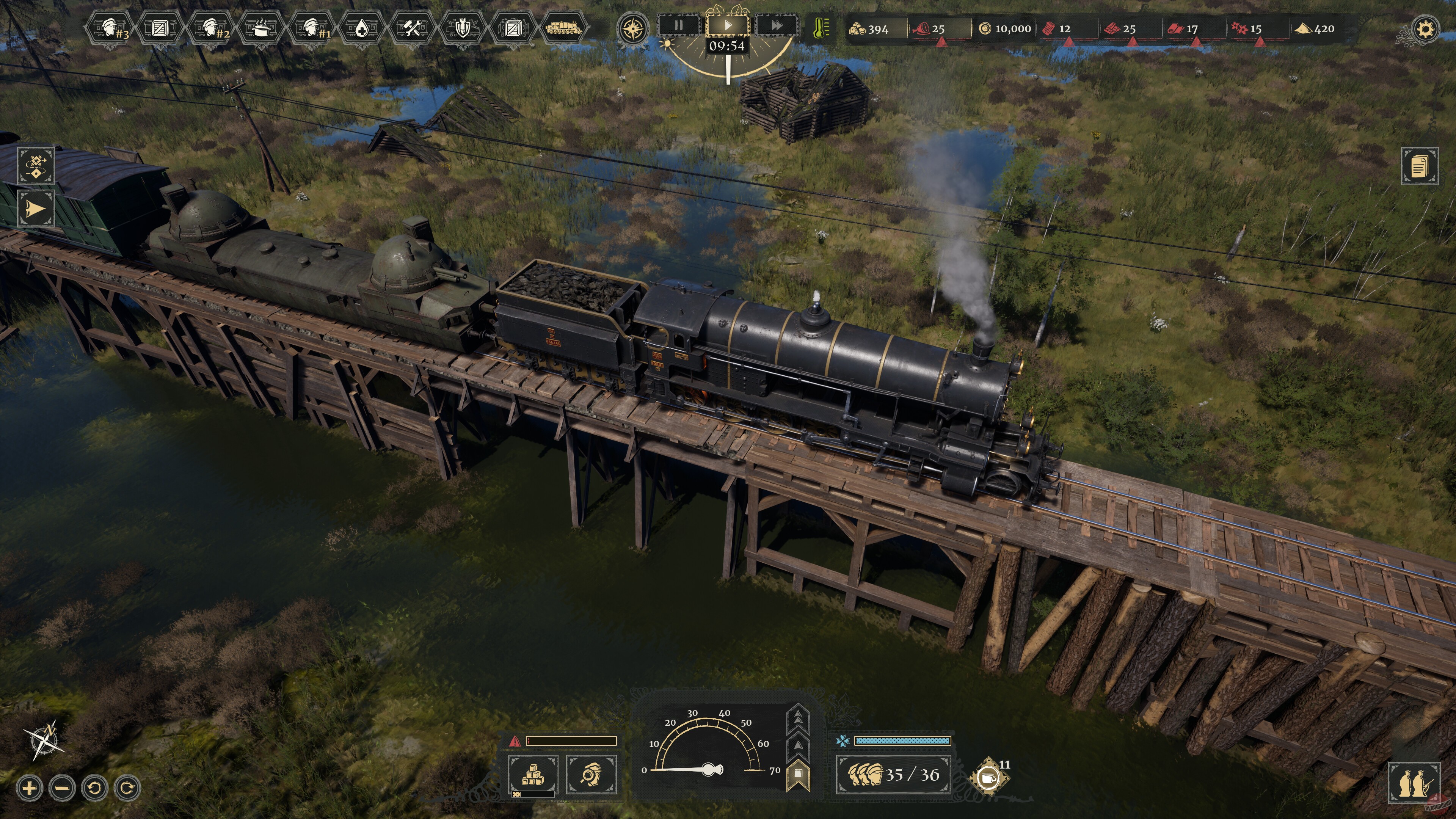 Скриншот из игры Last Train Home - 3