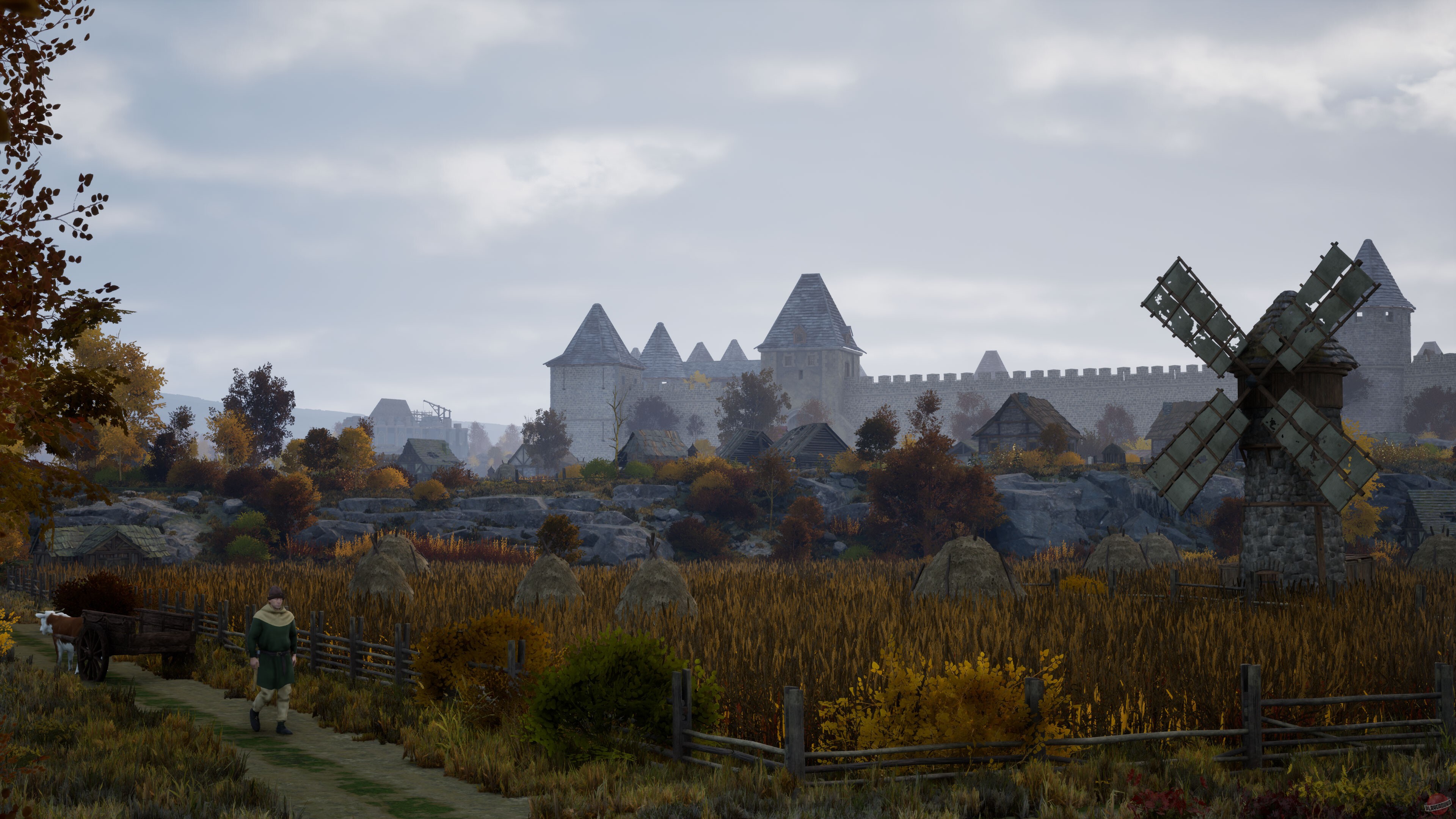 Скриншот из игры The Guild - Europa 1410 - 5