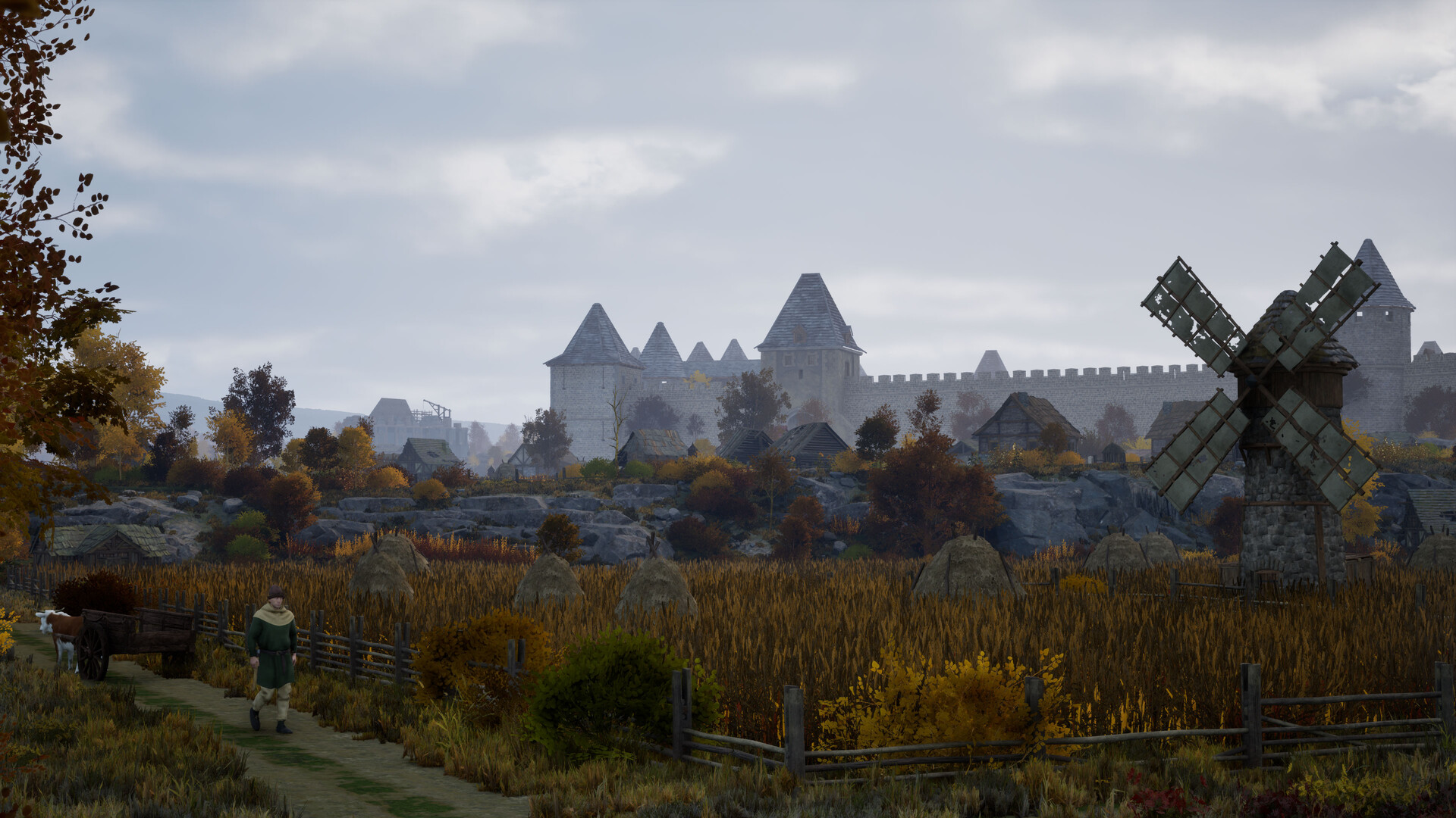 Скриншот из игры The Guild - Europa 1410 - 13