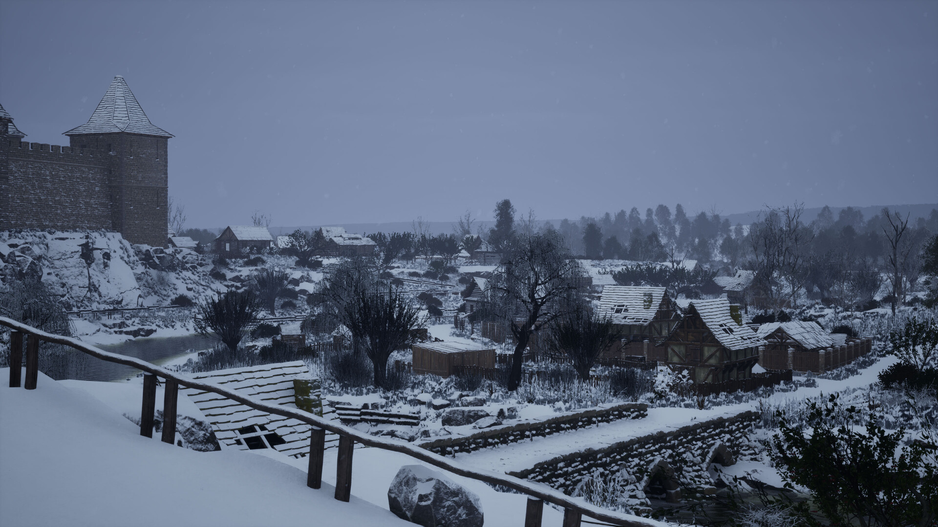 Скриншот из игры The Guild - Europa 1410 - 11