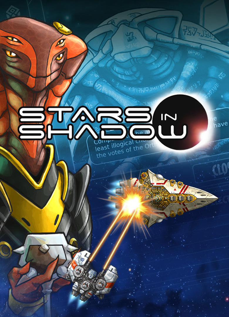Обложка игры Stars in Shadow