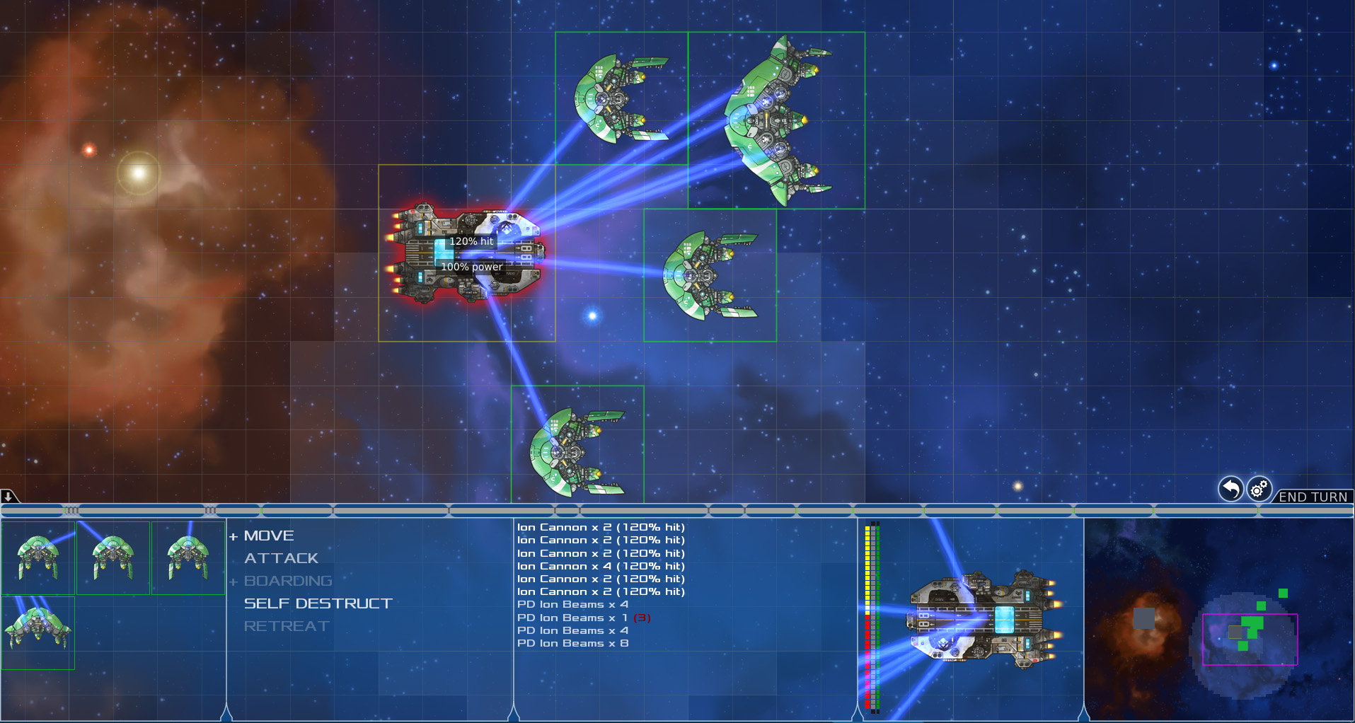 Скриншот из игры Stars in Shadow - 58