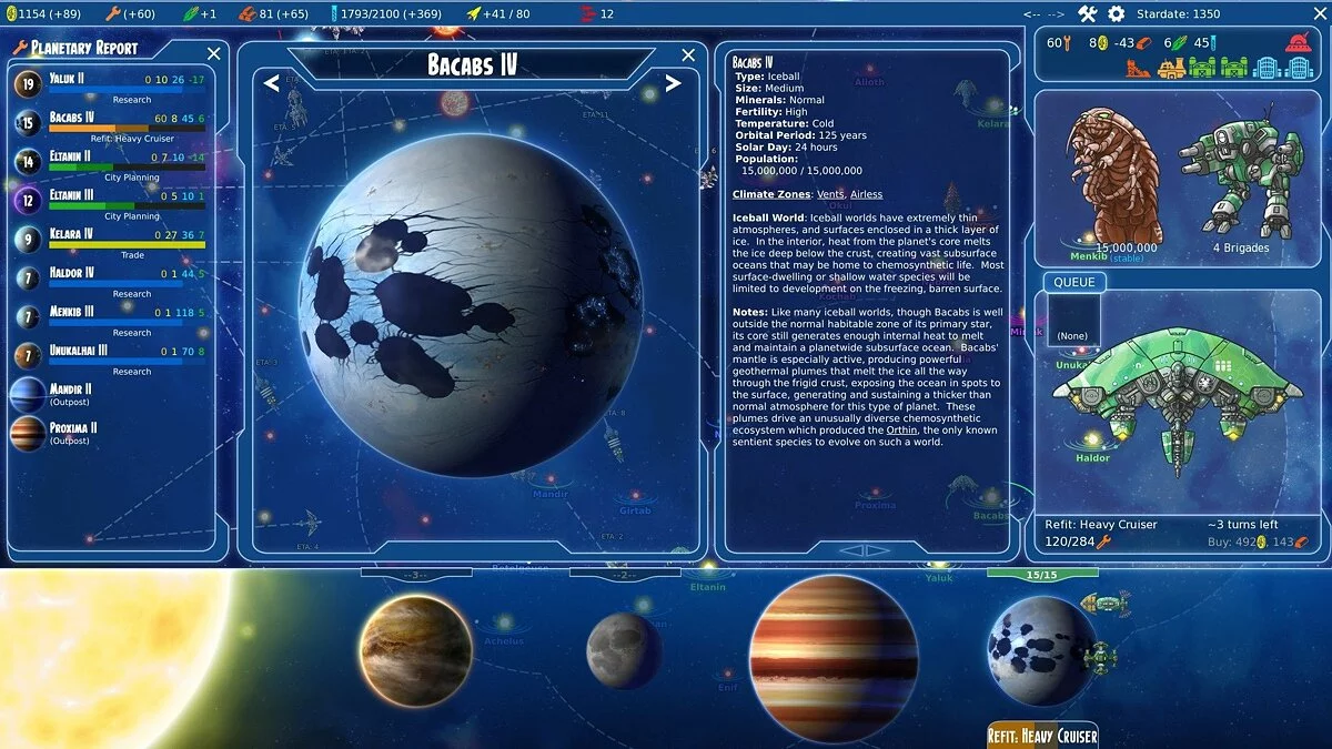 Скриншот из игры Stars in Shadow - 35