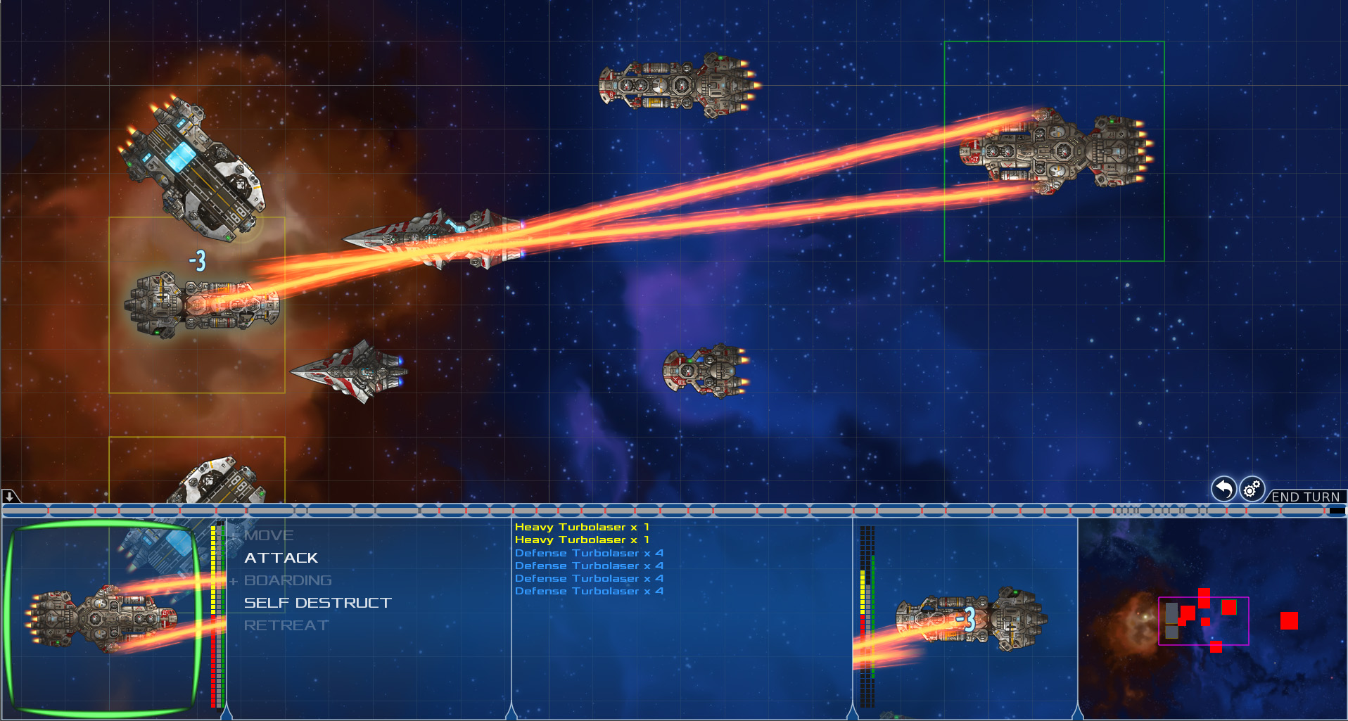 Скриншот из игры Stars in Shadow - 50