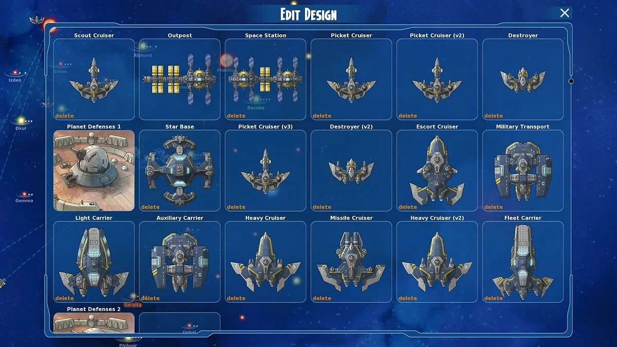 Скриншот из игры Stars in Shadow - 5