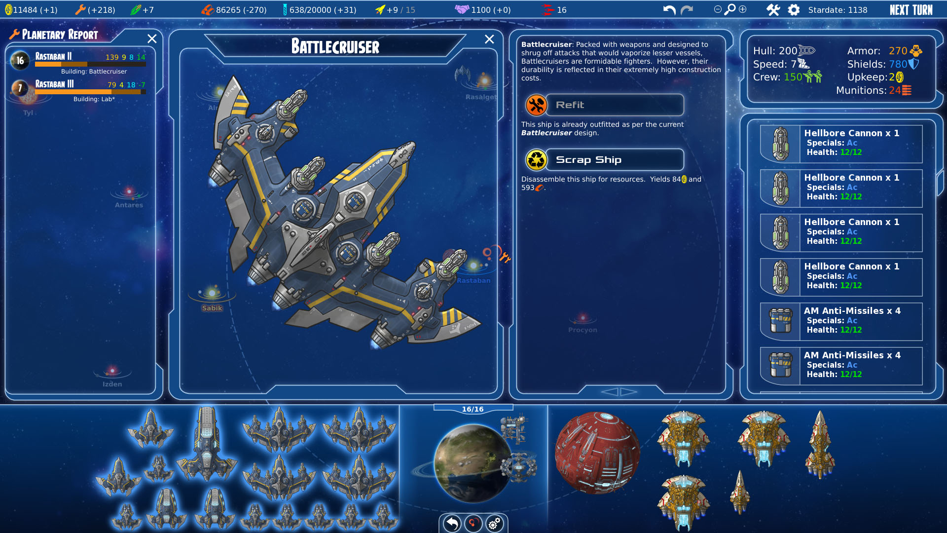 Скриншот из игры Stars in Shadow - 53