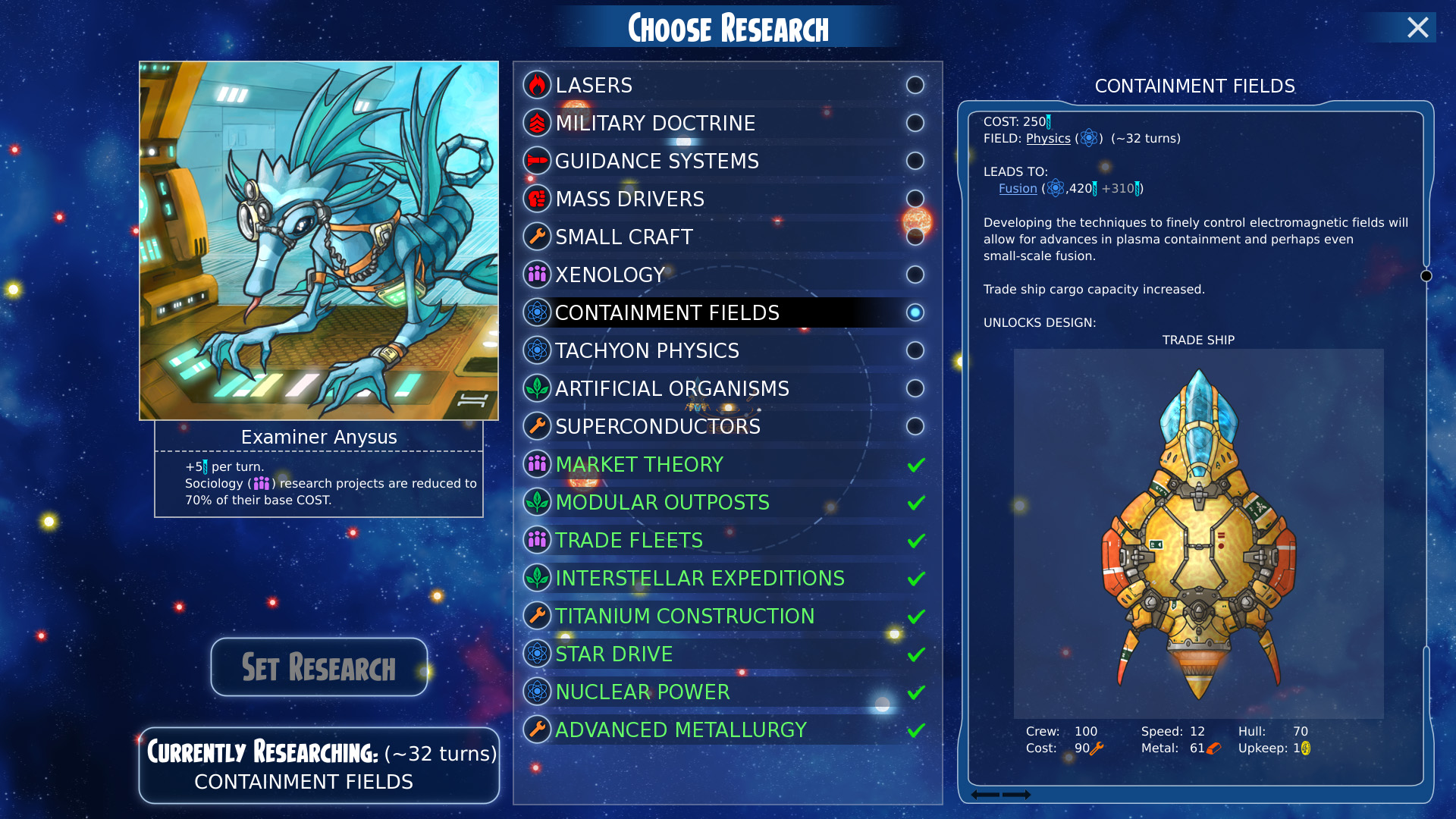 Скриншот из игры Stars in Shadow - 1