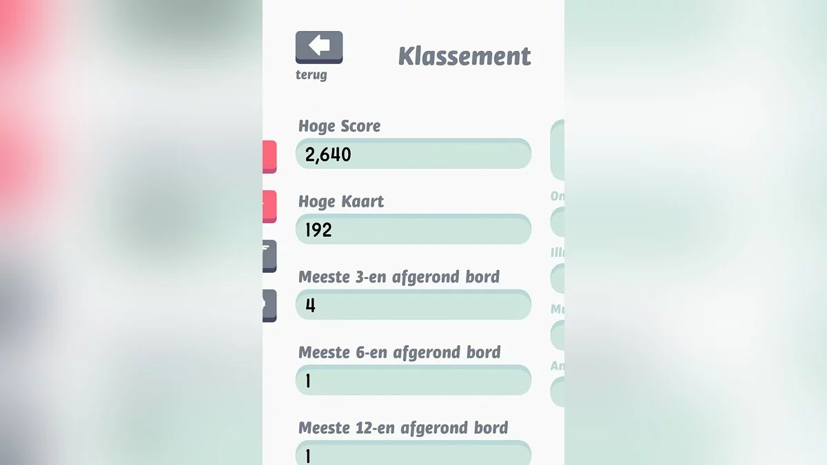Скриншот из игры Threes! - 30