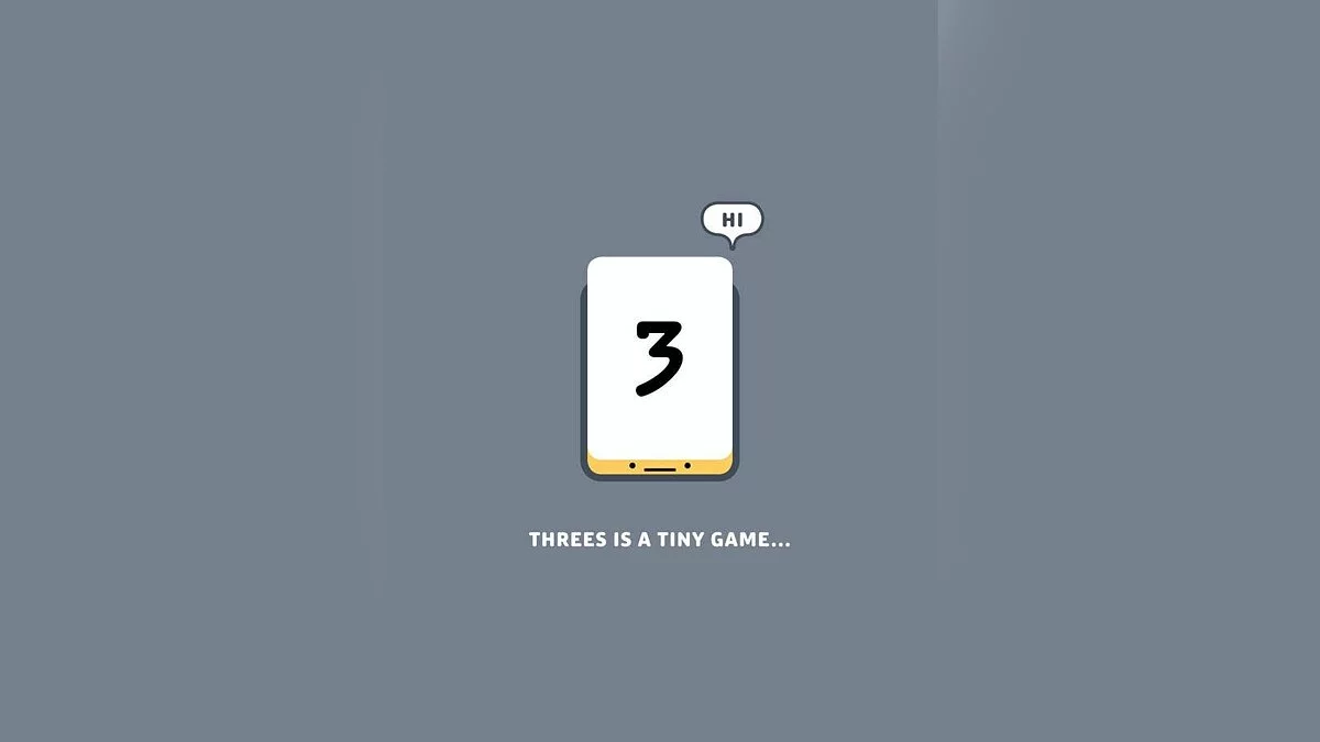 Скриншот из игры Threes! - 13