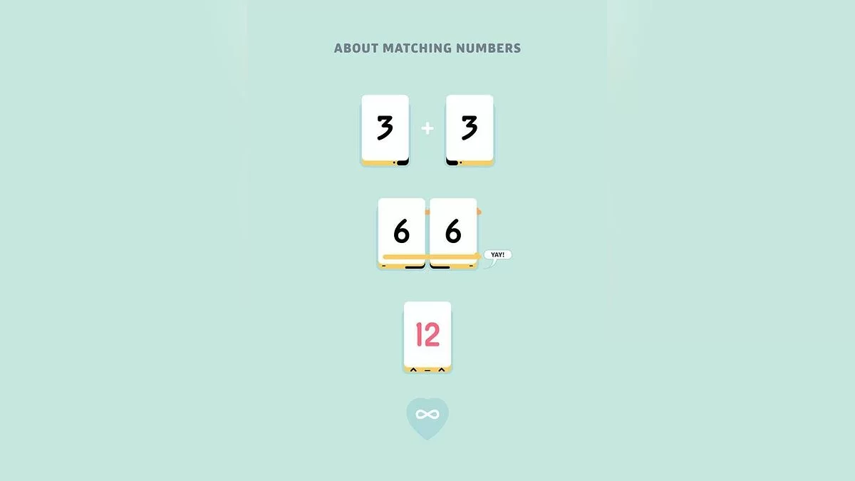 Скриншот из игры Threes! - 9