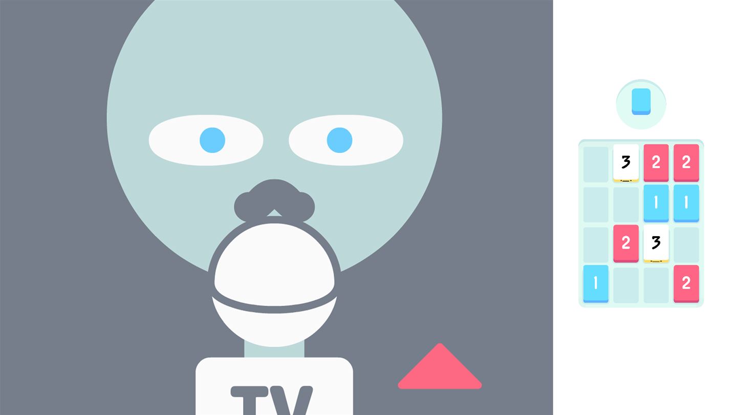 Скриншот из игры Threes! - 23