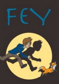 Обложка игры Fey