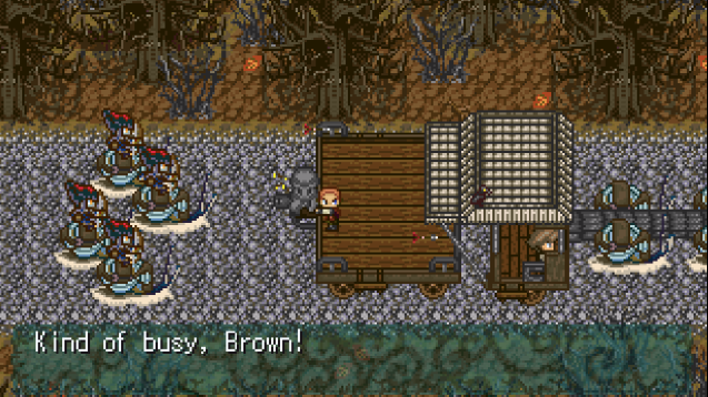 Скриншот из игры Fey - 1